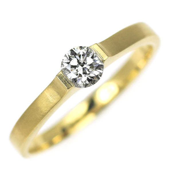 ARTIDA OUD K18YG ダイヤモンド リング 0.25ct