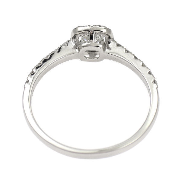 Pt900 ダイヤモンド リング 0.508ct
