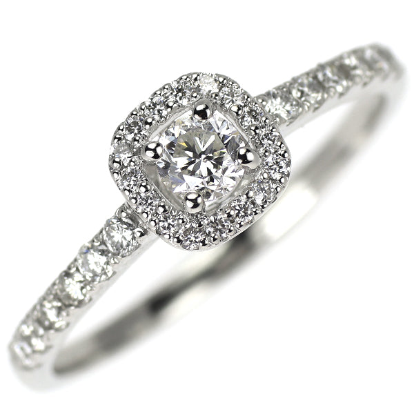 Pt900 ダイヤモンド リング 0.508ct