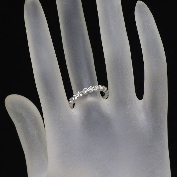Pt950 ダイヤモンド リング 0.80ct フルエタニティ