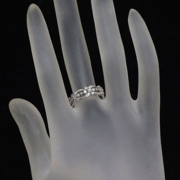 ヴァンドーム青山 Pt950 ダイヤモンド リング 0.28ct