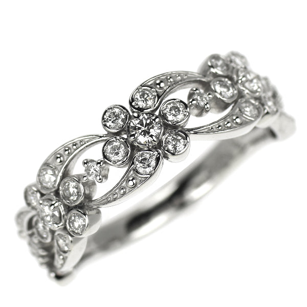 ヴァンドーム青山 Pt950 ダイヤモンド リング 0.28ct