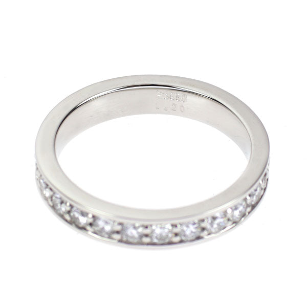 Pt950 ダイヤモンド リング 1.20ct フルエタニティ