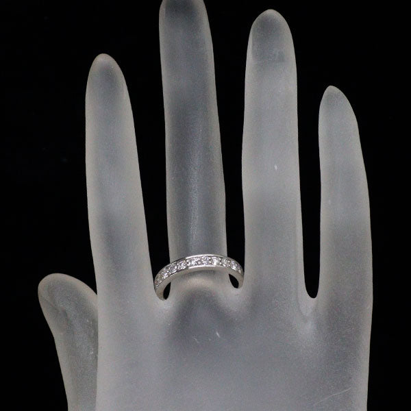 Pt950 ダイヤモンド リング 1.20ct フルエタニティ