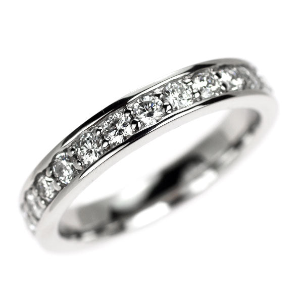 Pt950 ダイヤモンド リング 1.20ct フルエタニティ