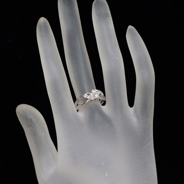 Pt900 ダイヤモンド リング 0.50ct
