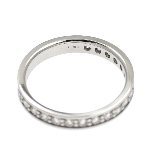 Pt950 ダイヤモンド リング 1.00ct フルエタニティ