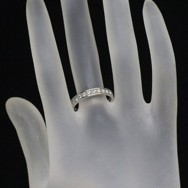 Pt950 ダイヤモンド リング 1.00ct フルエタニティ