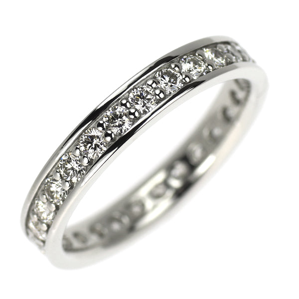 Pt950 ダイヤモンド リング 1.00ct フルエタニティ