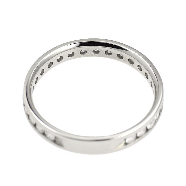 Pt900 ダイヤモンド リング 0.50ct セミエタニティ