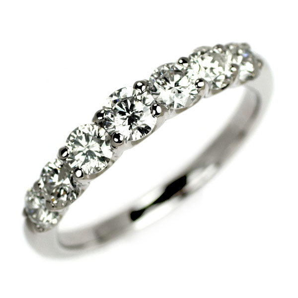 Pt900 ダイヤモンド リング 1.00ct