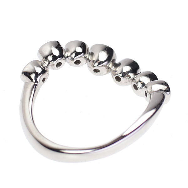 Pt900 H&C ダイヤモンド リング 0.68ct