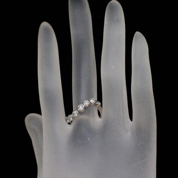 Pt900 H&C ダイヤモンド リング 0.68ct