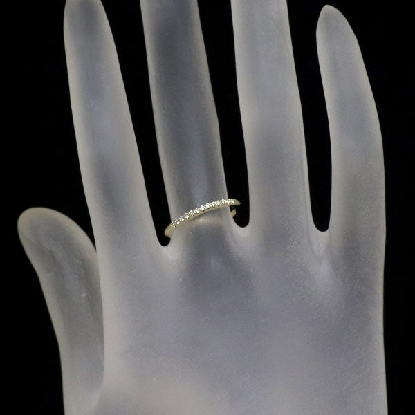 ポンテヴェキオ K10YG ダイヤモンド リング 0.07ct