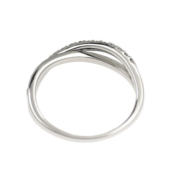 Pt950 ダイヤモンド リング 0.15ct