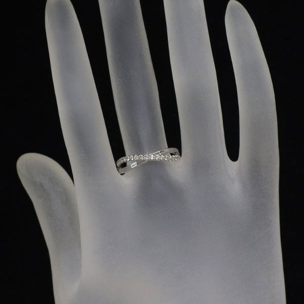 Pt950 ダイヤモンド リング 0.15ct