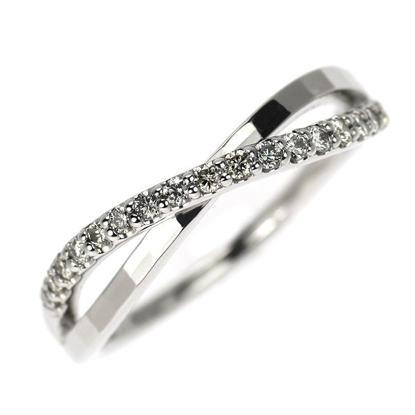 Pt950 ダイヤモンド リング 0.15ct