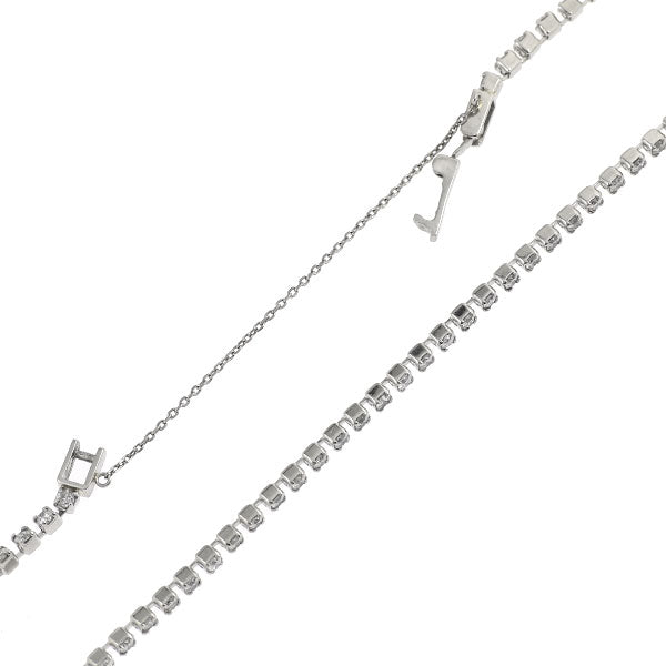 Pt900 ダイヤモンド テニス ブレスレット 1.00ct
