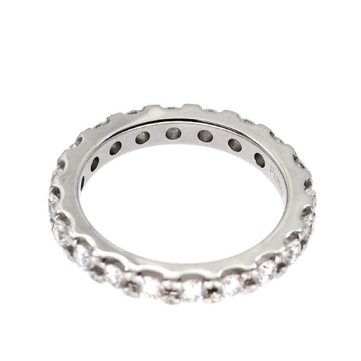 Pt900 １カラットダイヤ ピンキーリング Pt900 ダイヤモンド ピンキー リング 0.70ct フルエタニティ