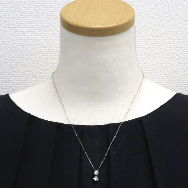 Pt950 ダイヤモンド ペンダントネックレス 1.10ct