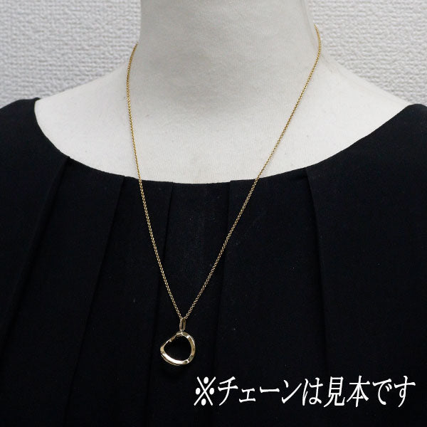 K18YG ペンダントトップ