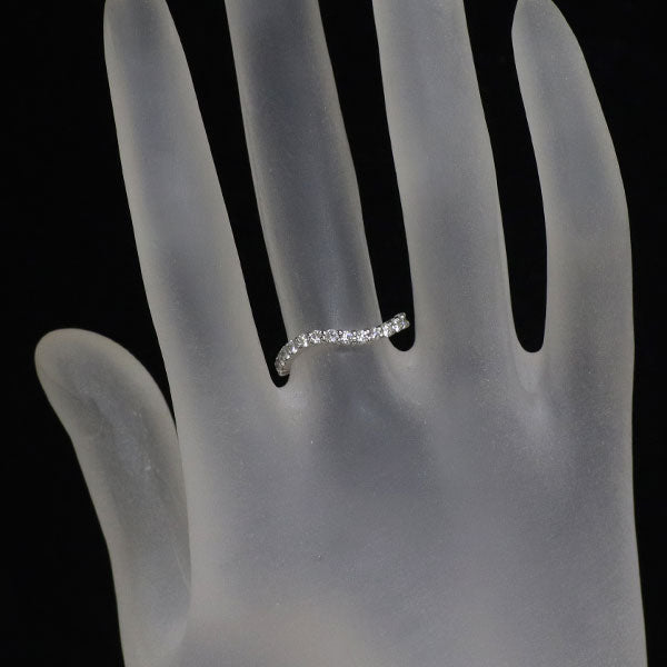 ロイヤルアッシャー Pt900 ダイヤモンド リング 0.36ct