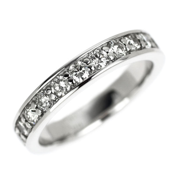 Pt999 ダイヤモンド リング 1.00ct フルエタニティ