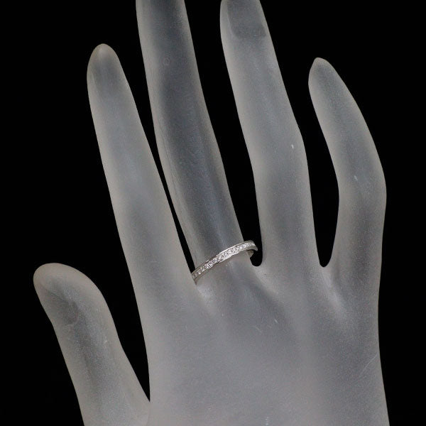 Pt999 ダイヤモンド リング 0.10ct