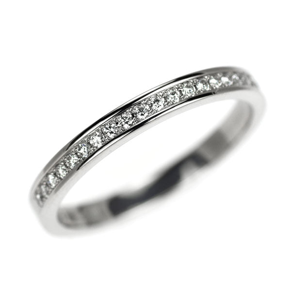 Pt999 ダイヤモンド リング 0.10ct