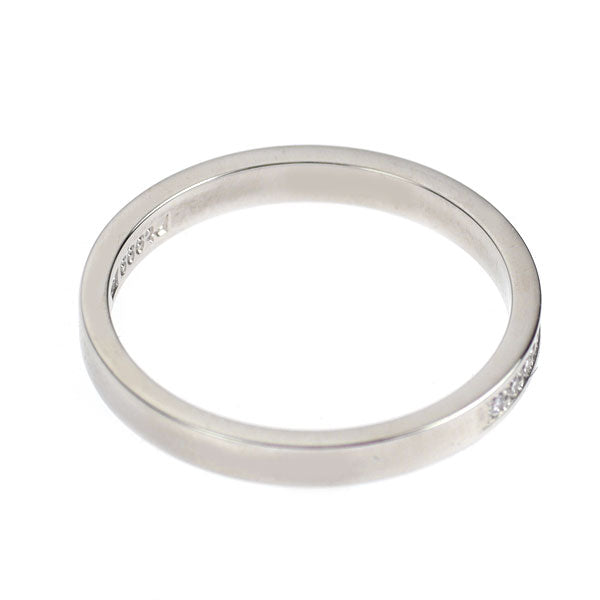 Pt999 ダイヤモンド リング 0.10ct
