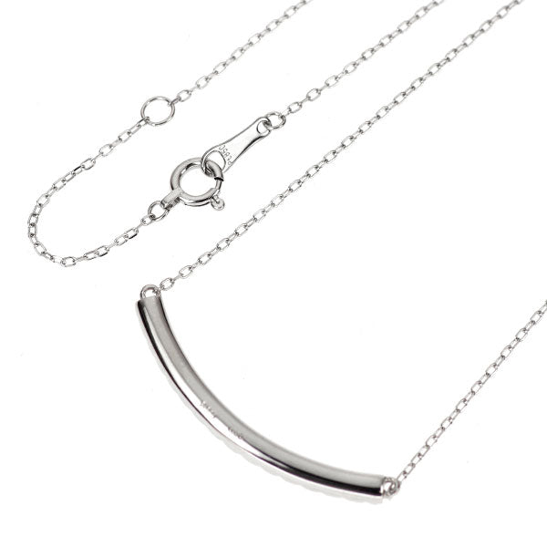 Pt900/ Pt850 ダイヤモンド ペンダントネックレス 0.30ct