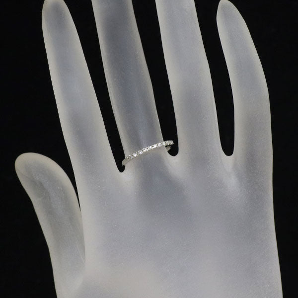 Pt900 ダイヤモンド リング 0.10ct