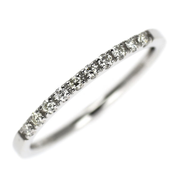 Pt900 ダイヤモンド リング 0.10ct