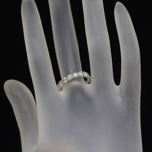 Pt950 ダイヤモンド リング 2.00ct フルエタニティ