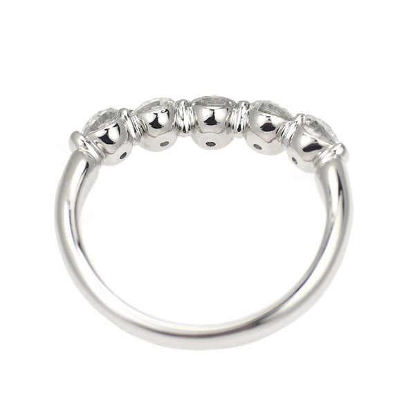 Pt900 ダイヤモンド リング 1.02ct