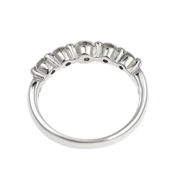 Pt900 ダイヤモンド リング 0.50ct