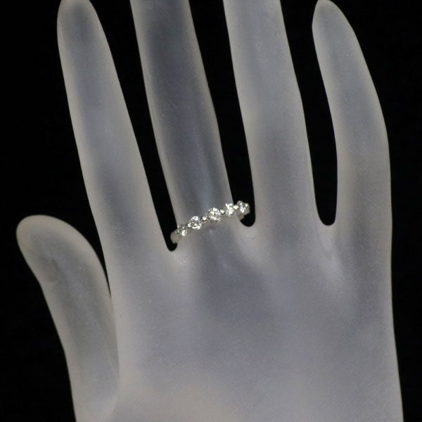 Pt900 ダイヤモンド リング 0.50ct