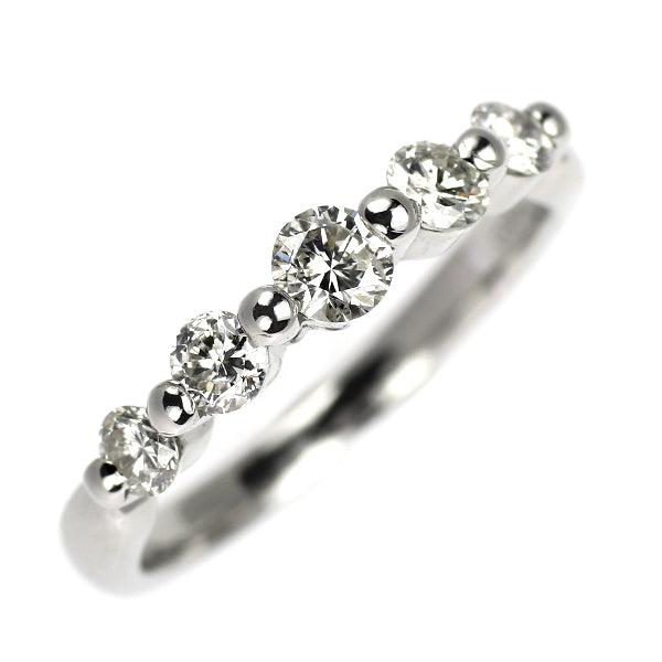 Pt900 ダイヤモンド リング 0.50ct