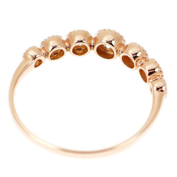 K18PG ダイヤモンド リング 0.50ct