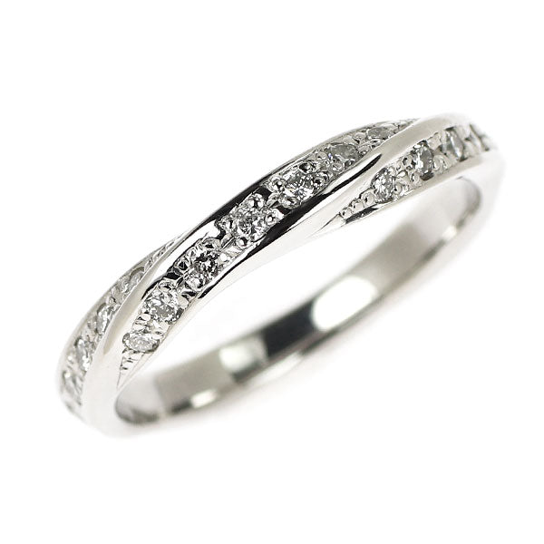 ヴァンドーム青山 Pt950 ダイヤモンド リング 0.19ct