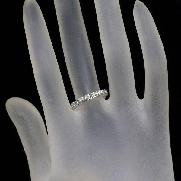 Pt999 ダイヤモンド リング 0.51ct