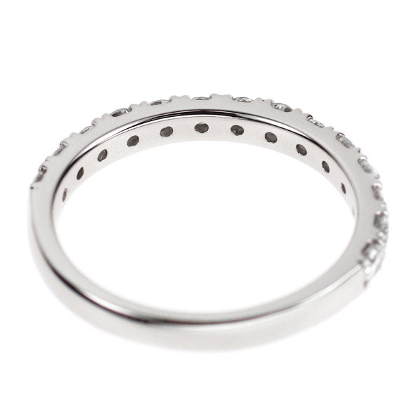 Pt900 ダイヤモンド リング 1.40ct ハーフエタニティ