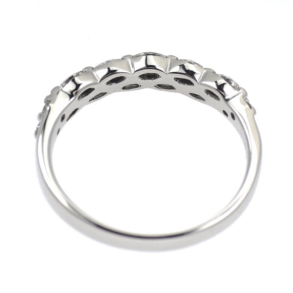 Pt900 ダイヤモンド リング 0.60ct