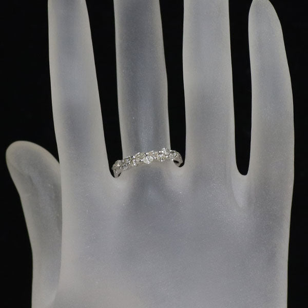 Pt900 ダイヤモンド リング 0.60ct