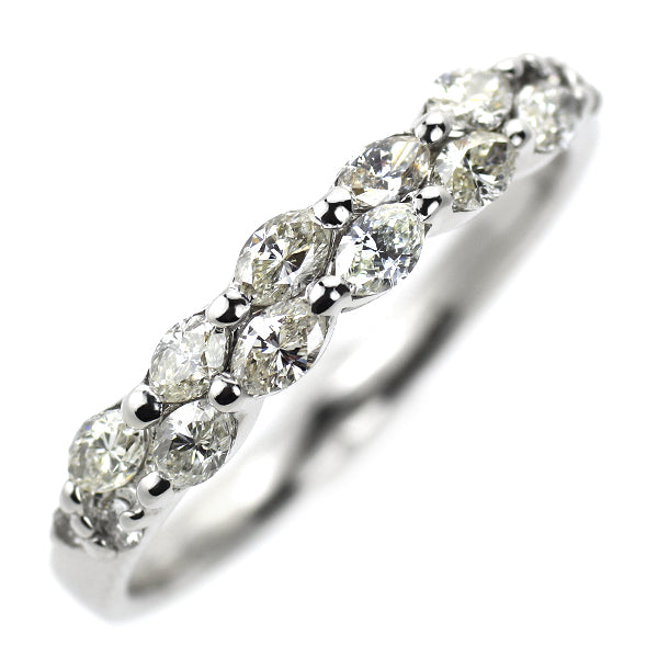Pt900 ダイヤモンド リング 0.60ct