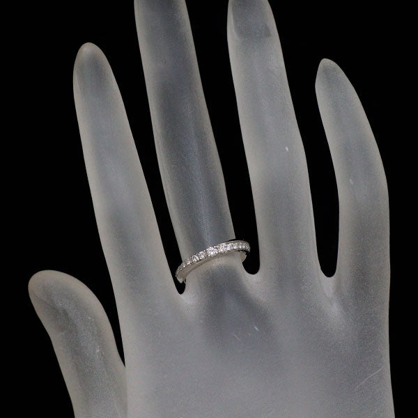 ダイヤモンドシライシ Pt950 ダイヤモンド リング 0.203ct