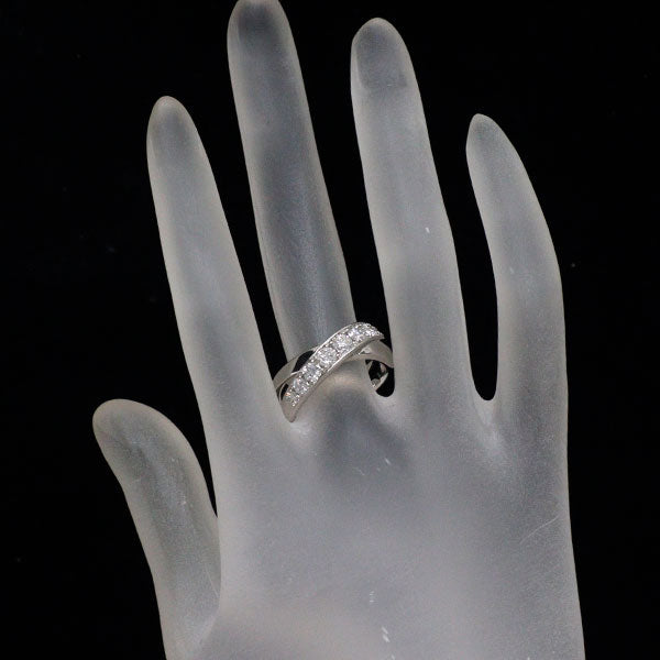 プラチナギルド Pt950 ダイヤモンド リング 1.00ct