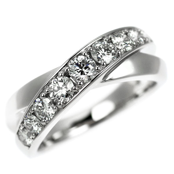 プラチナギルド Pt950 ダイヤモンド リング 1.00ct
