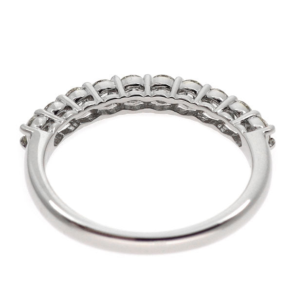 Pt900 H&C ダイヤモンド リング 0.50ct