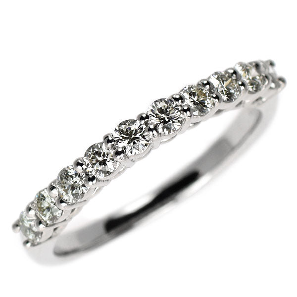 Pt900 H&C ダイヤモンド リング 0.50ct